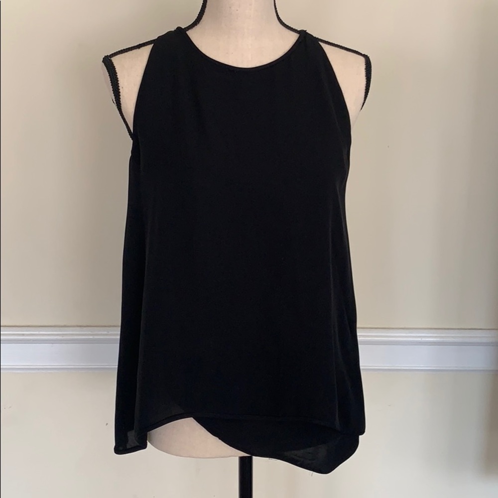 Theory Lyalka Trapeze Tank